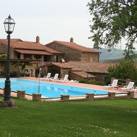 Agriturismo Podere Del Vescovo Montenero d'Orcia Exterior photo