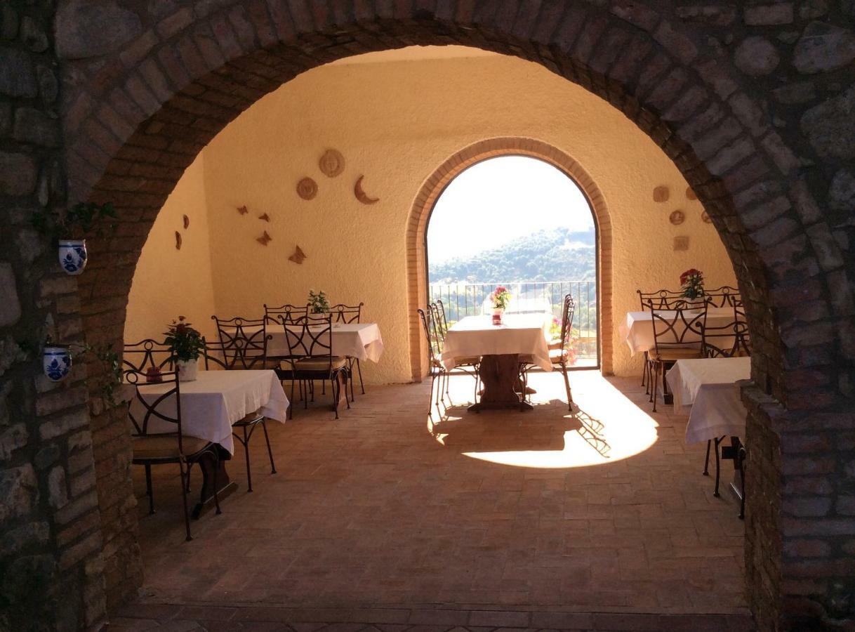Agriturismo Podere Del Vescovo Montenero d'Orcia Exterior photo